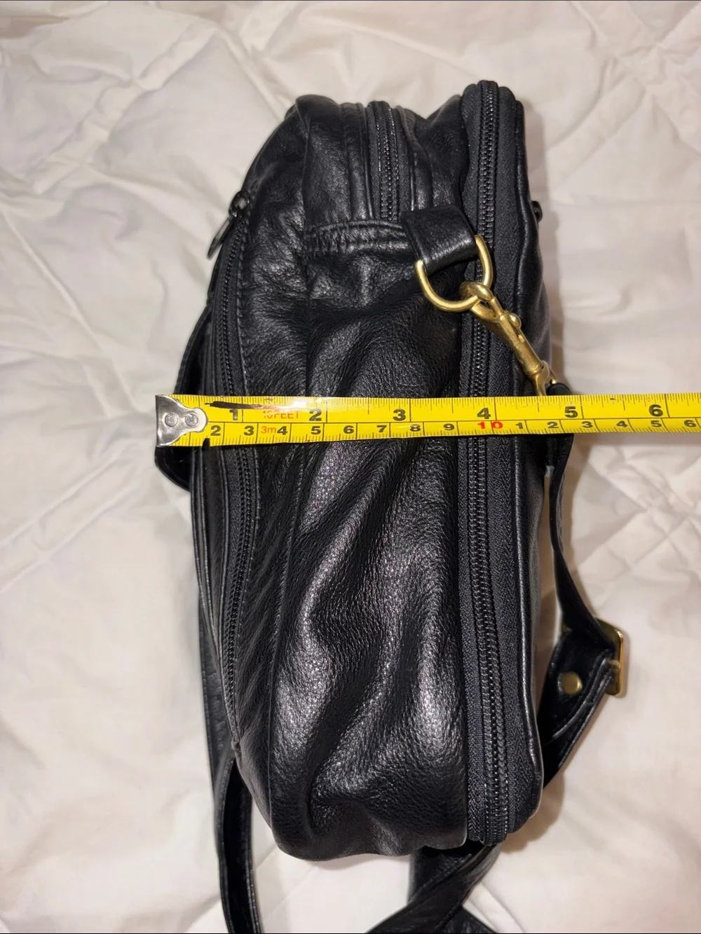 Vintage D’onofrio  travel bag Unisex crossbody bag